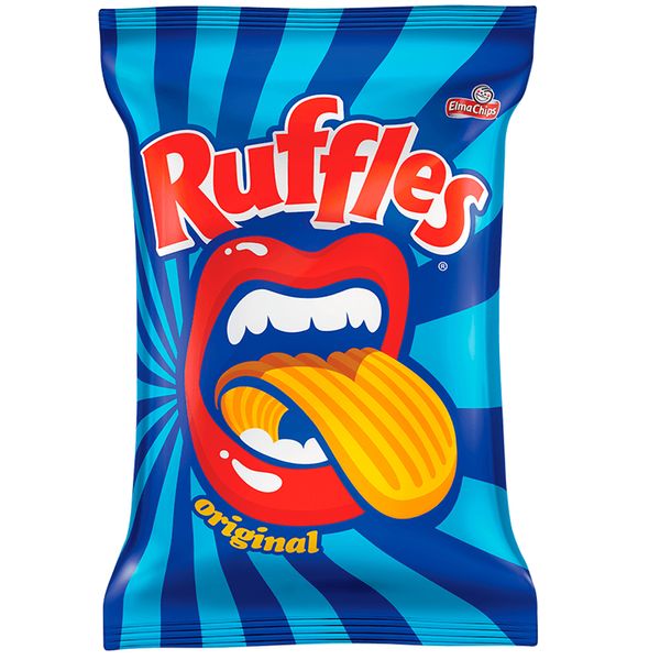 Salgadinho Batata Ruffles Original 145g